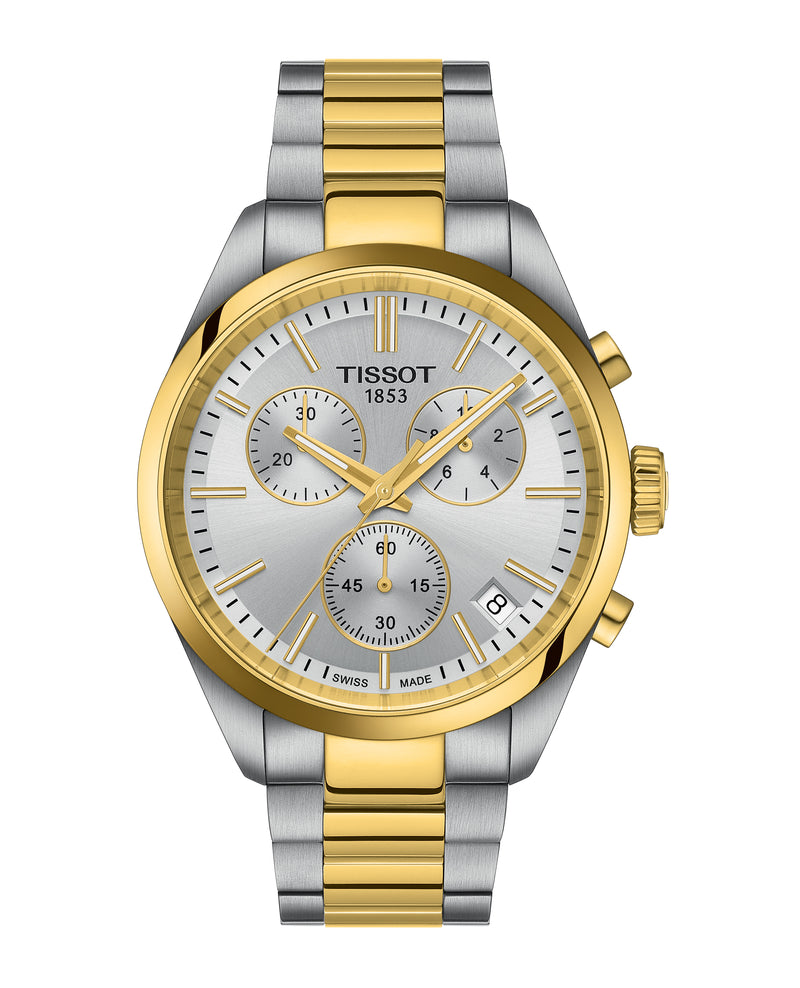 Tissot PR 100 Chronograph -  T150.417.22.031.00