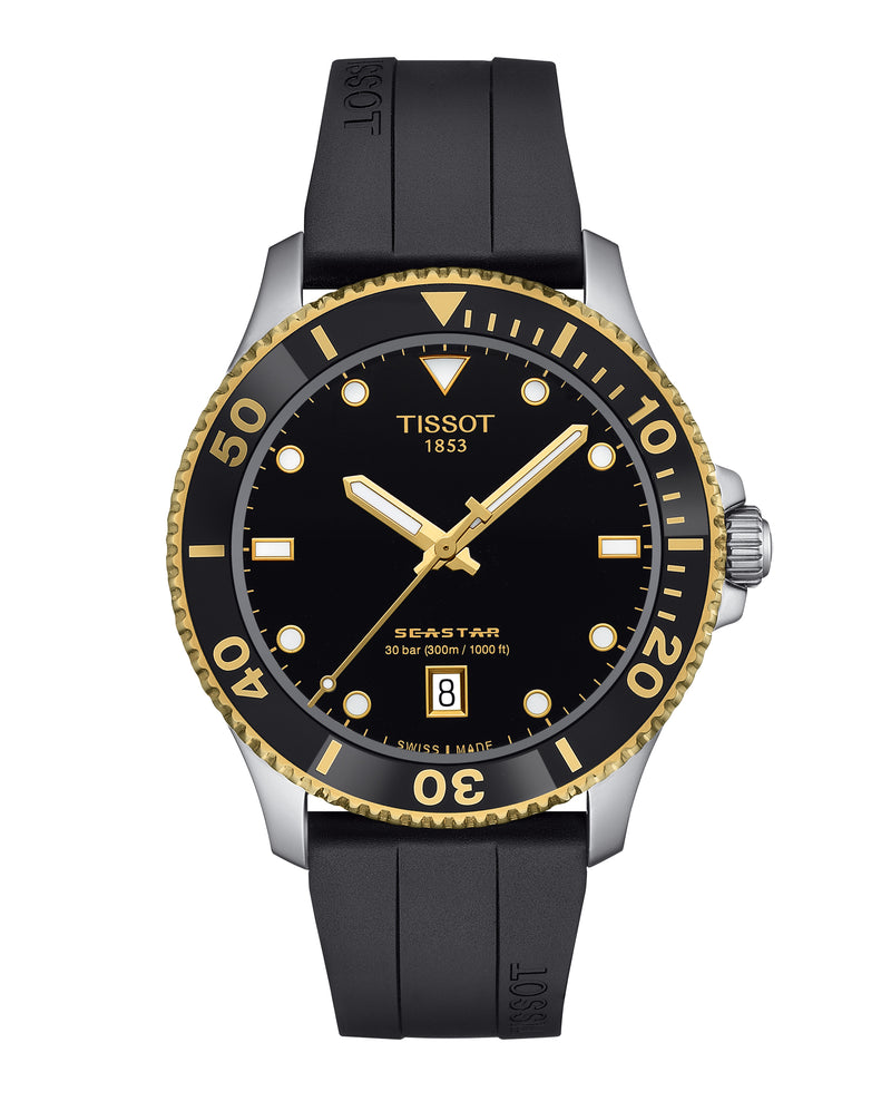 Tissot Seastar 1000 40mm - T120.410.27.051.00
