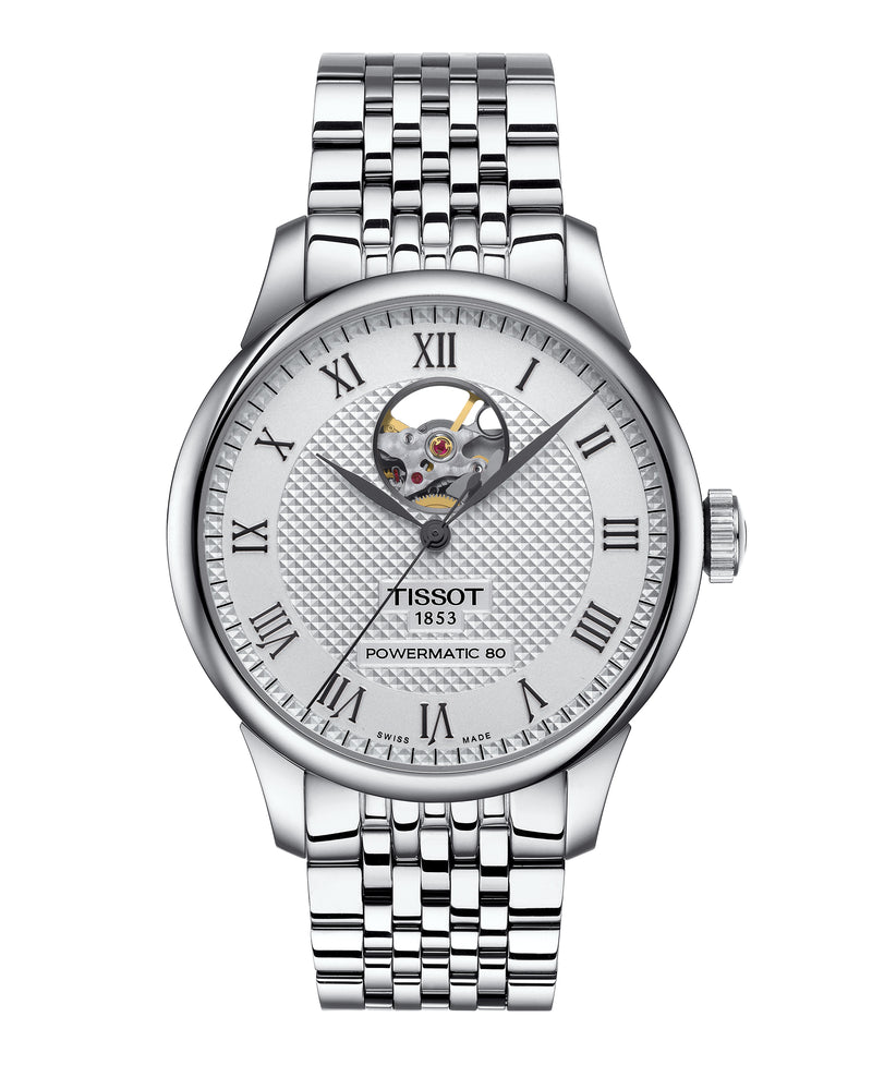 Tissot Le Locle Powermatic 80 Open Heart - T006.407.11.033.02
