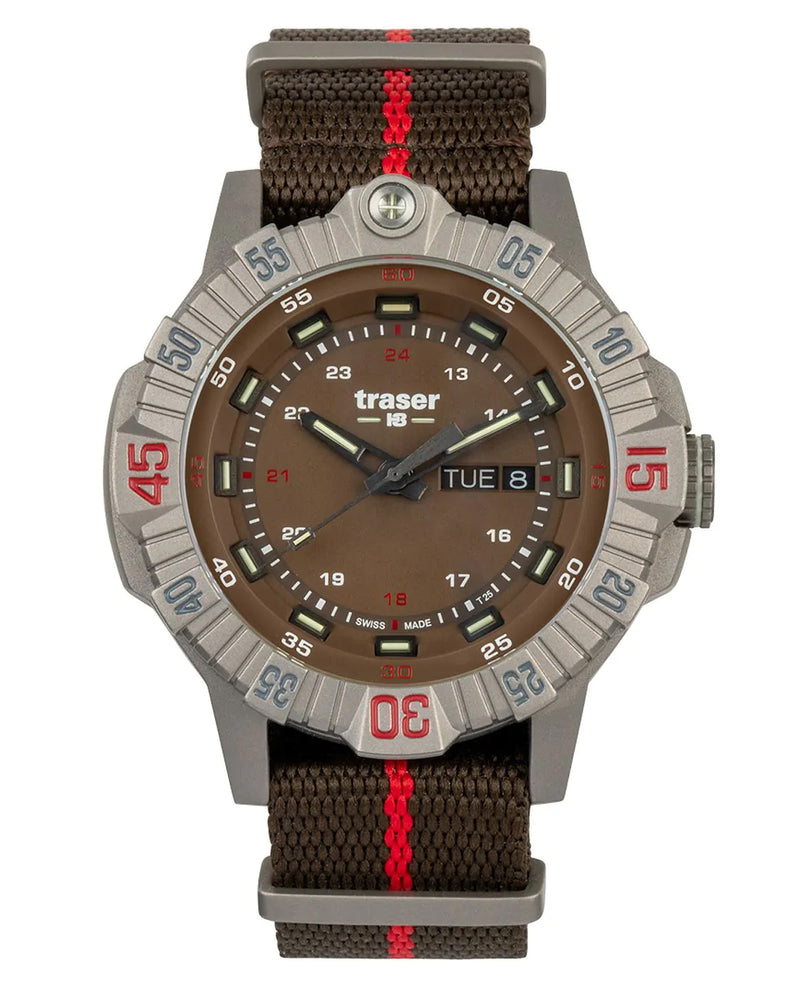 P99 T Tactical Brown - 110669