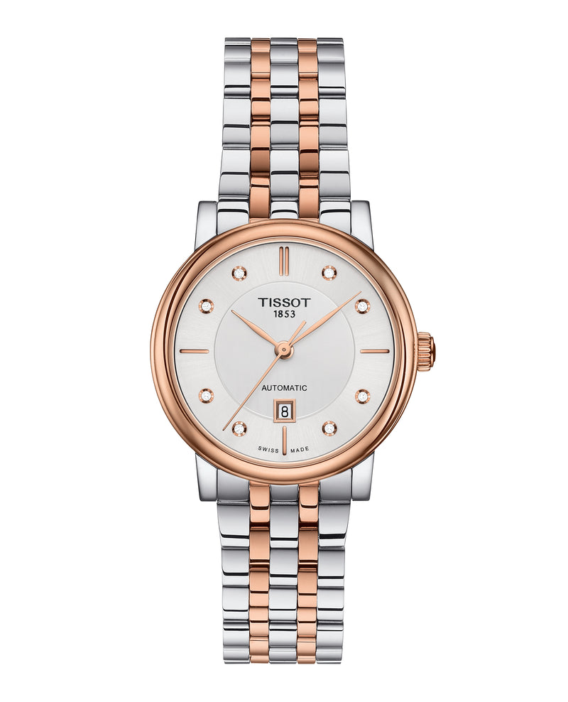 Tissot Carson Premium Automatic Lady - T122.207.22.036.00