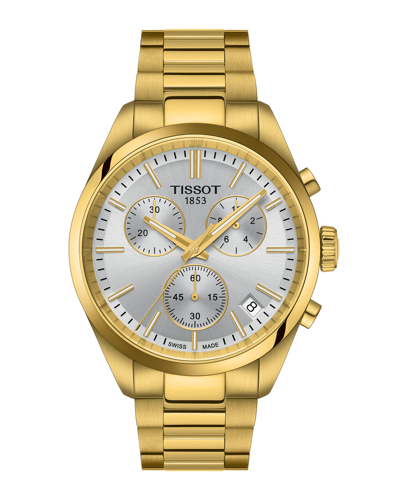 Tissot PR 100 Chronograph - T150.417.33.031.00