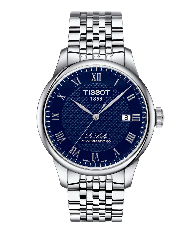 Tissot Le Locle Powermatic 80 - T006.407.11.043.00