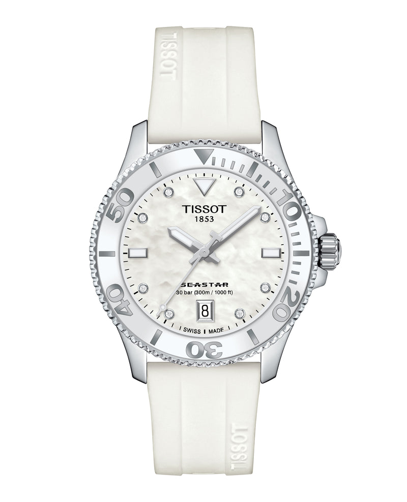 Tissot Seastar 1000 36mm - T120.210.17.116.00