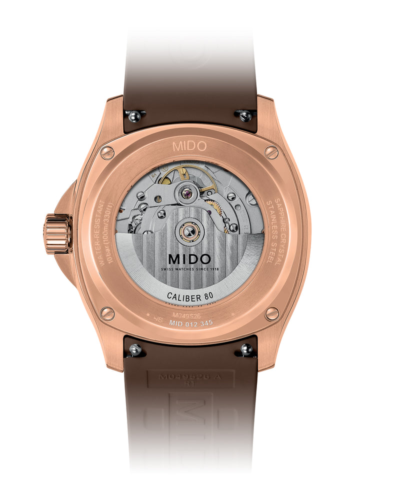 Mido Multifort TV Big Date - M049.526.37.291.00