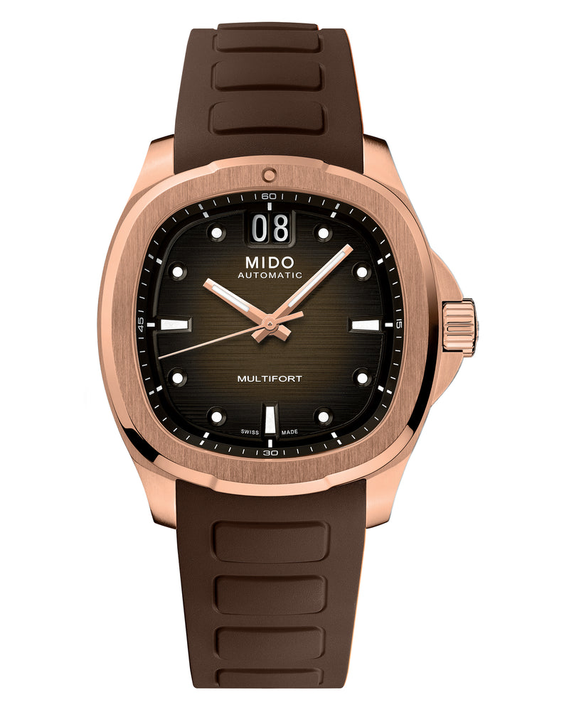 Mido Multifort TV Big Date - M049.526.37.291.00