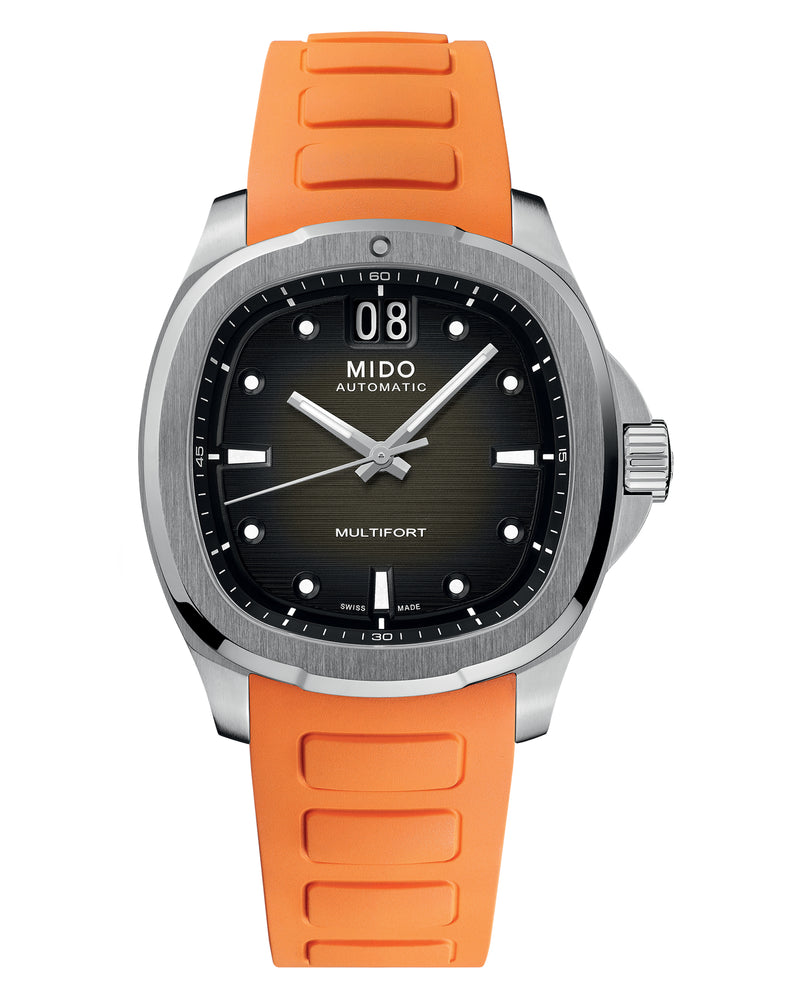 Mido Multifort TV Big Date - M049.526.17.081.00