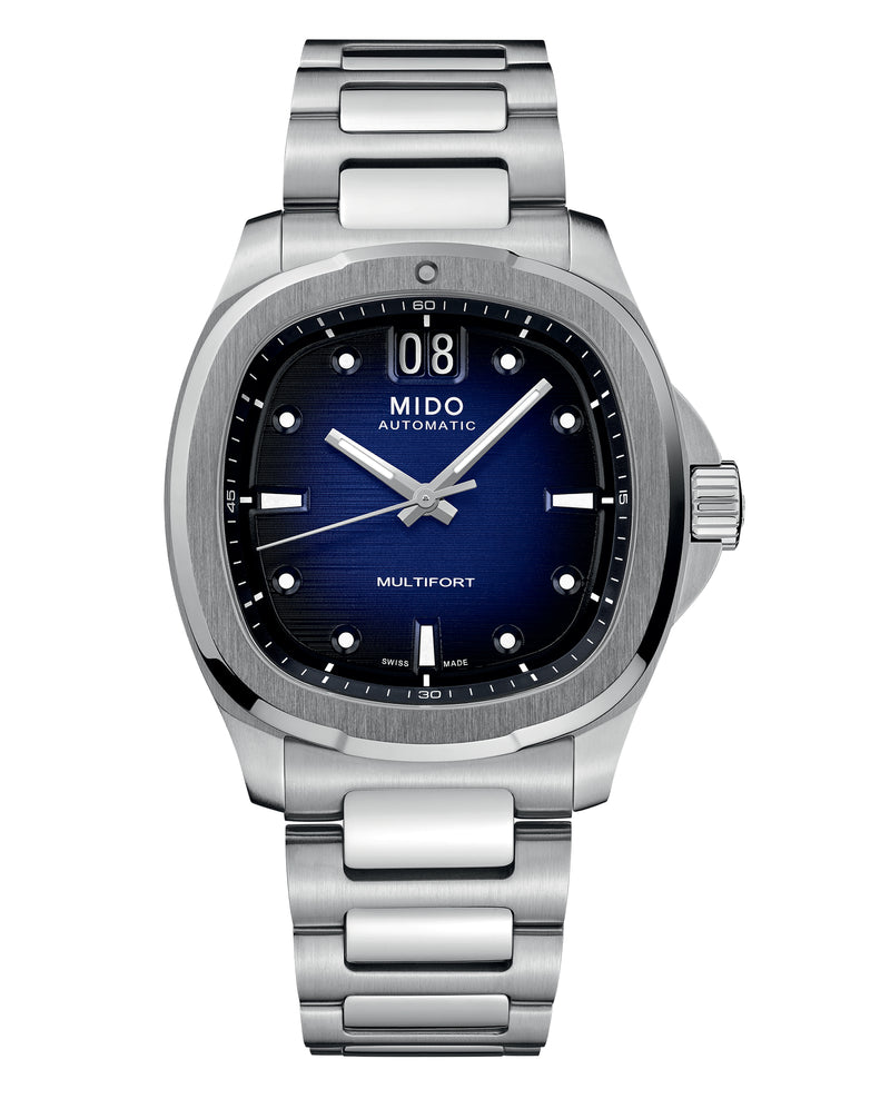 Mido Multifort TV Big Date - M049.526.11.041.00