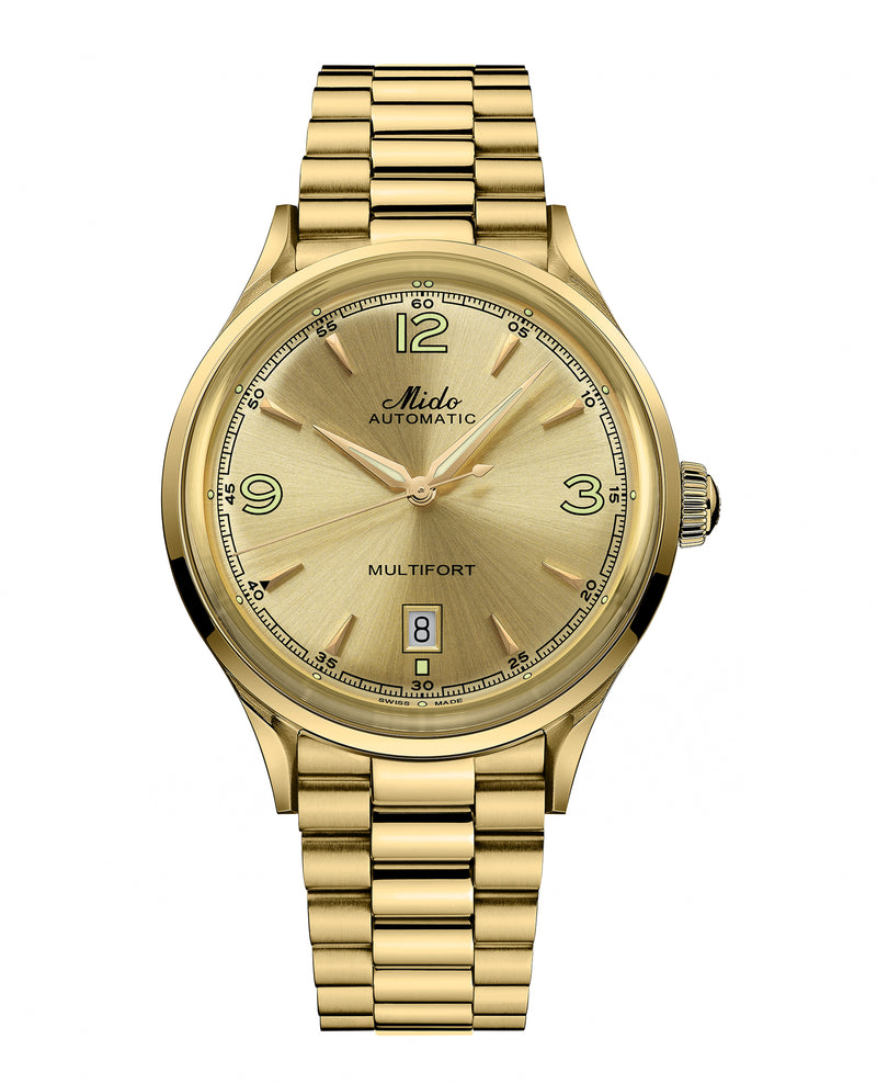 Mido Multifort Powerwind  - M040.407.33.027.00