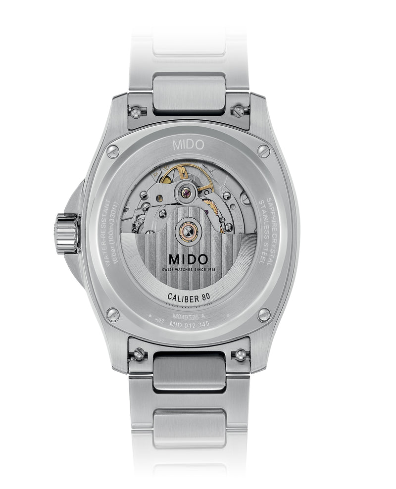 Mido Multifort TV Big Date - M049.526.11.081.00