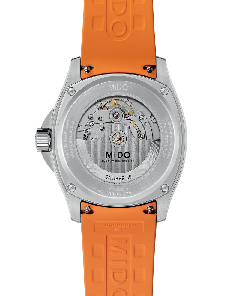 Mido Multifort TV Big Date - M049.526.17.081.00