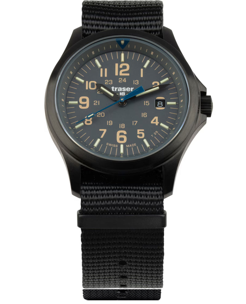 Traser P67 Officer Pro Grey - 111072