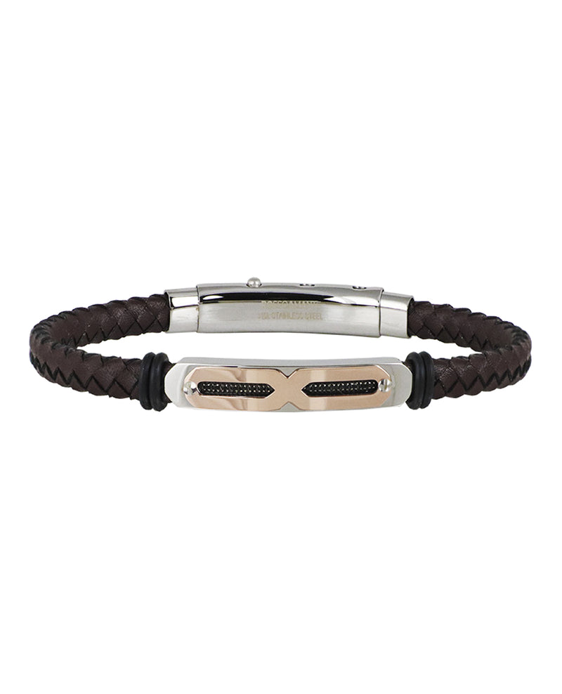Bracelet Homme Rosso Amante UBR632FR