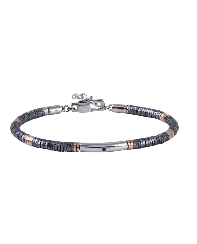 Bracelet Homme Rosso Amante UBR492RO