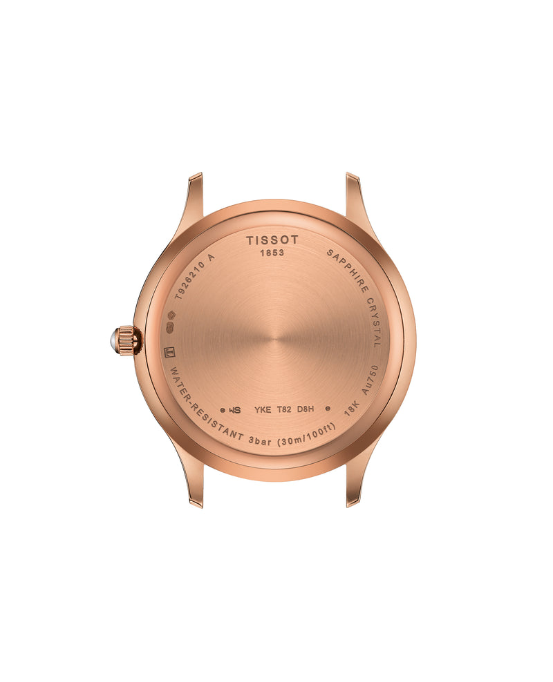 Tissot Excellence Lady 18K Gold - T926.210.76.041.00
