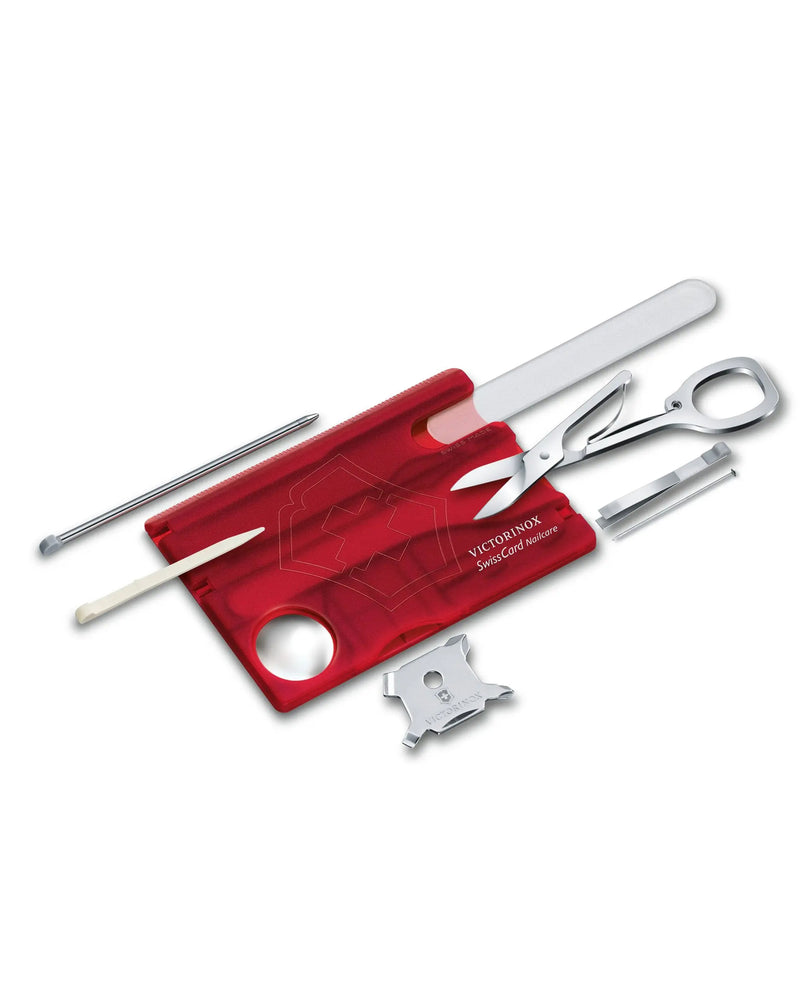 Swiss Card Nailcare 0.7240.T