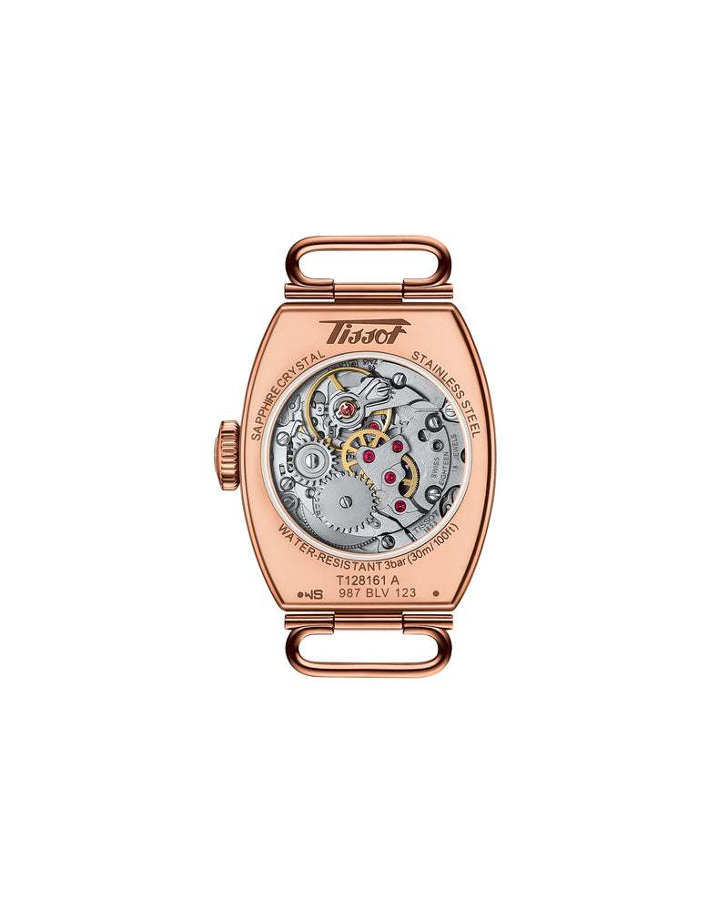 Tissot Heritage Porto Mechanical Small lady - T128.161.36.012.00