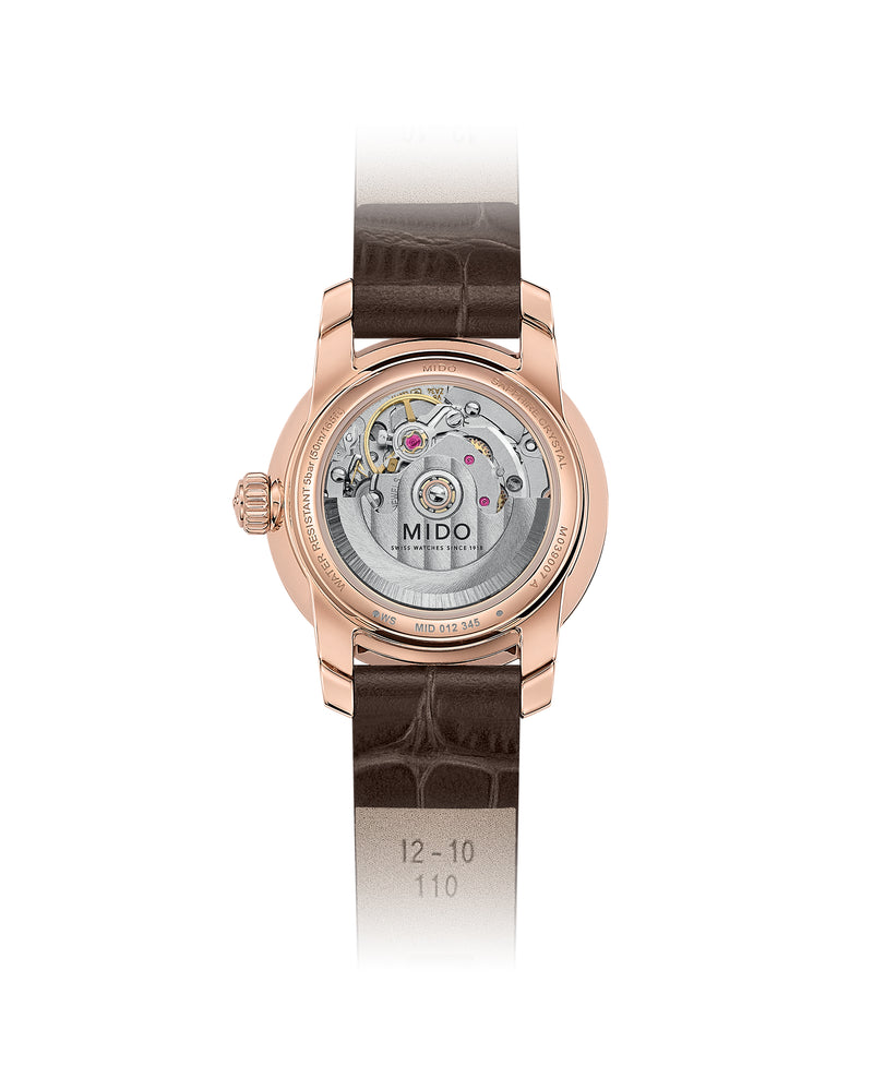Mido Baroncelli Lady 25 - M039.007.36.076.00