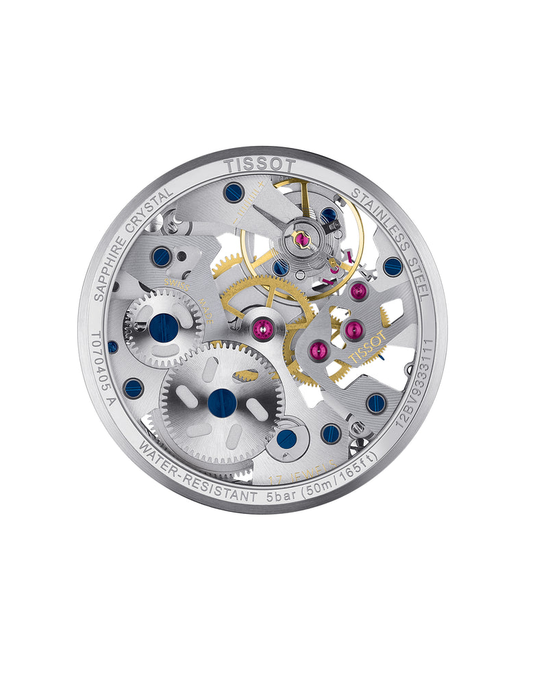 Tissot T-Complication Squelette Mechanical - T070.405.16.411.00