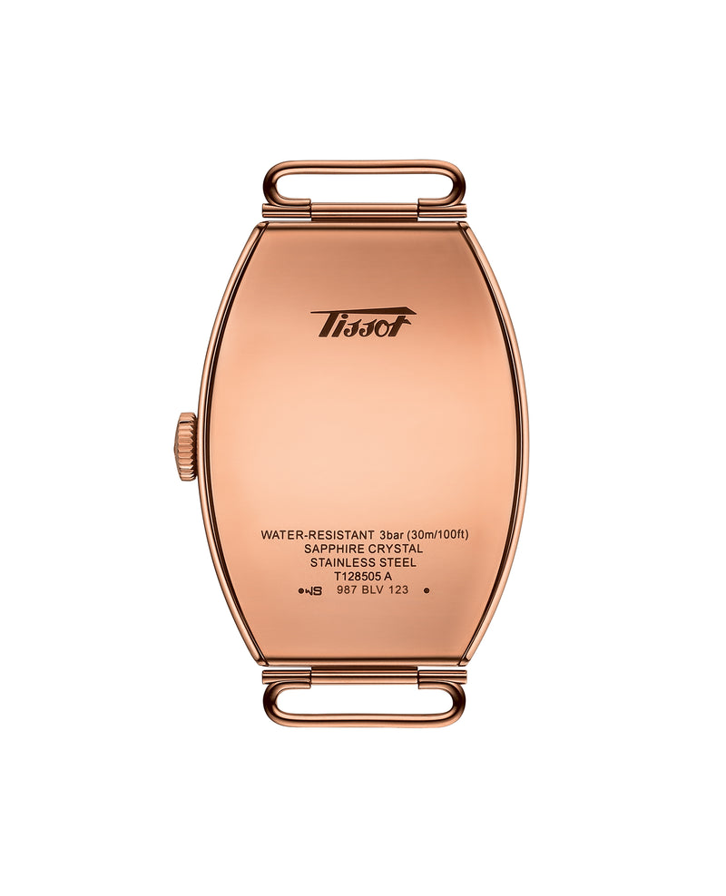 Tissot Heritage Porto Mechanical - T128.505.36.012.00