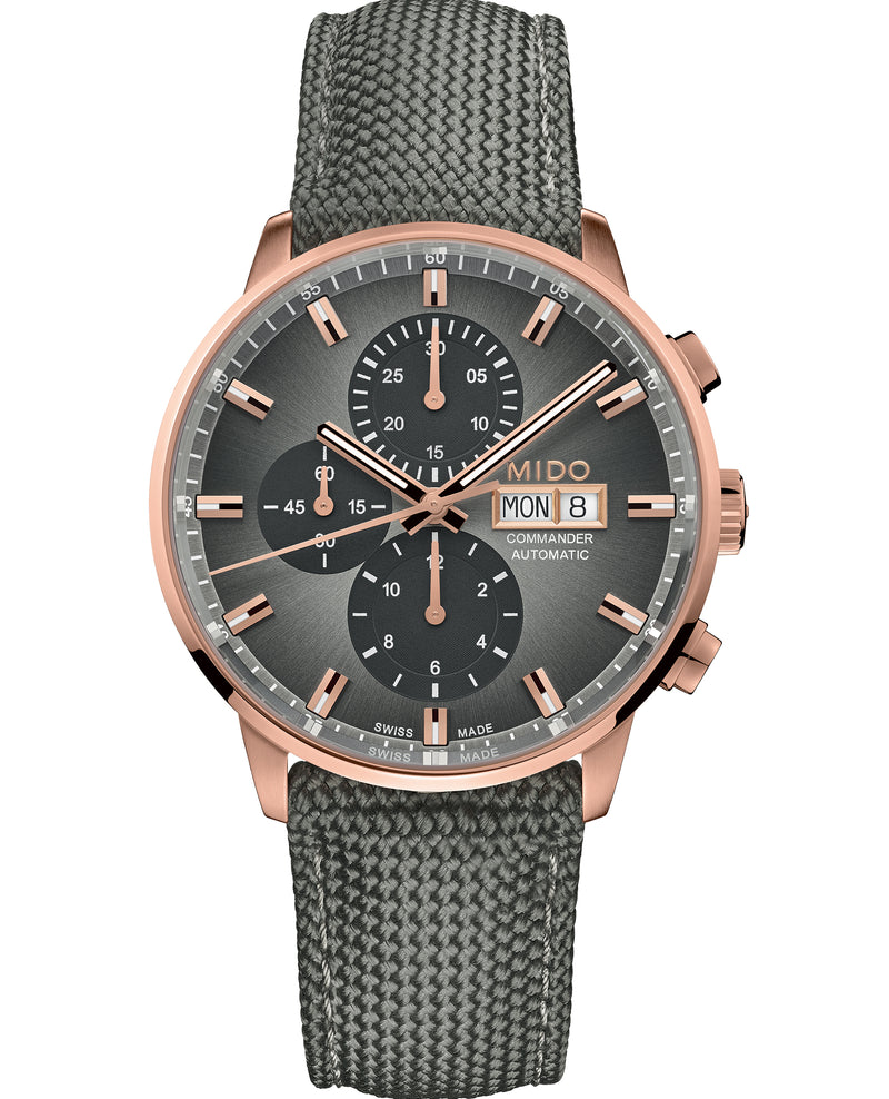Mido Commander Chronograph Special Edition - M016.414.36.081.00
