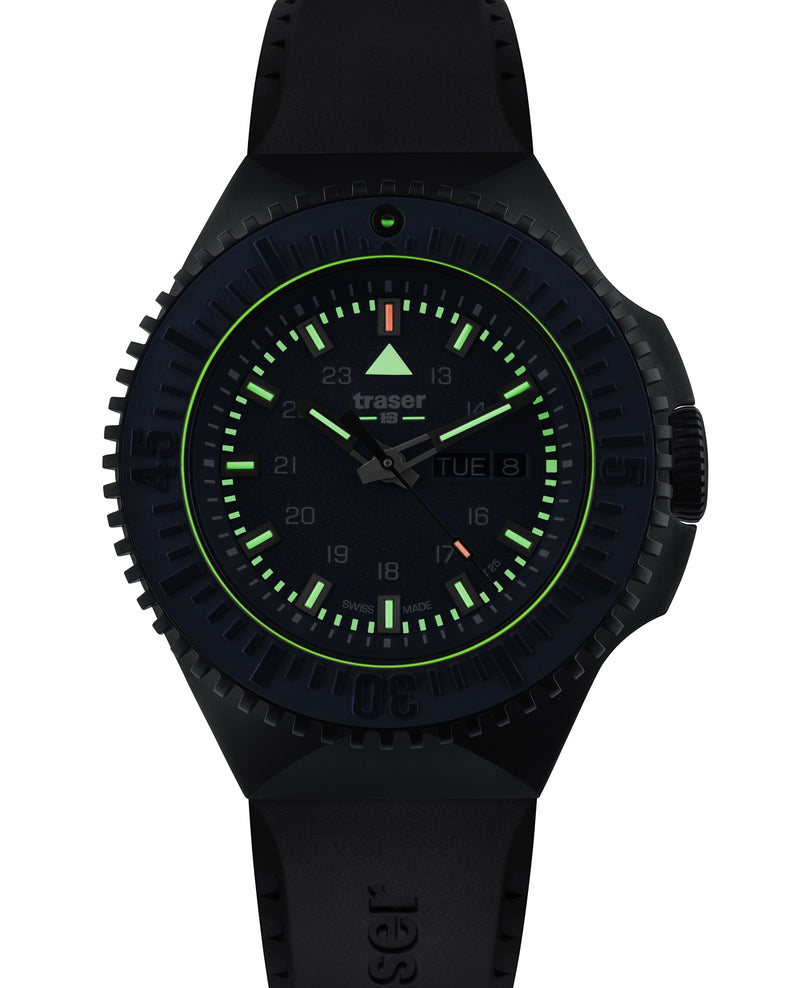 P69 Black Stealth Sand - 109857