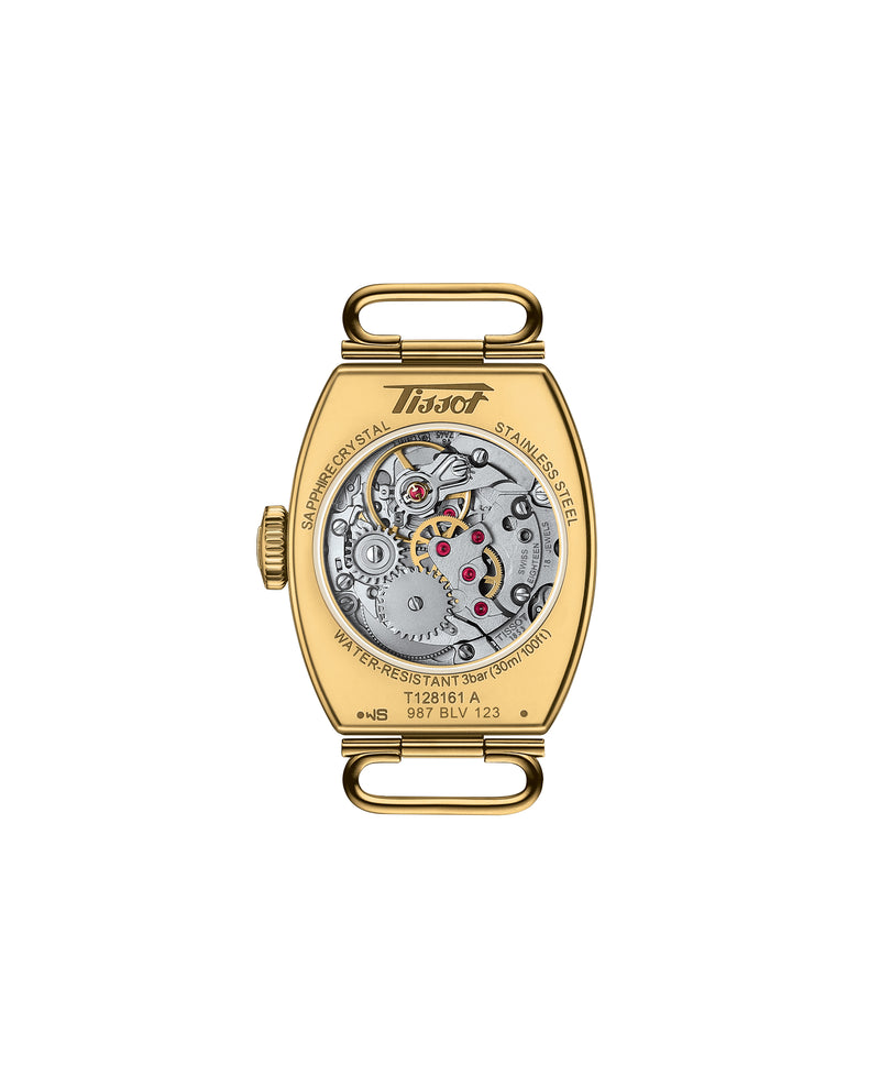 Tissot Heritage Porto Mechanical Small lady - T128.161.36.262.00