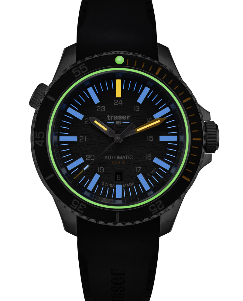 P67 Diver Automatic T100 Grey - 110330