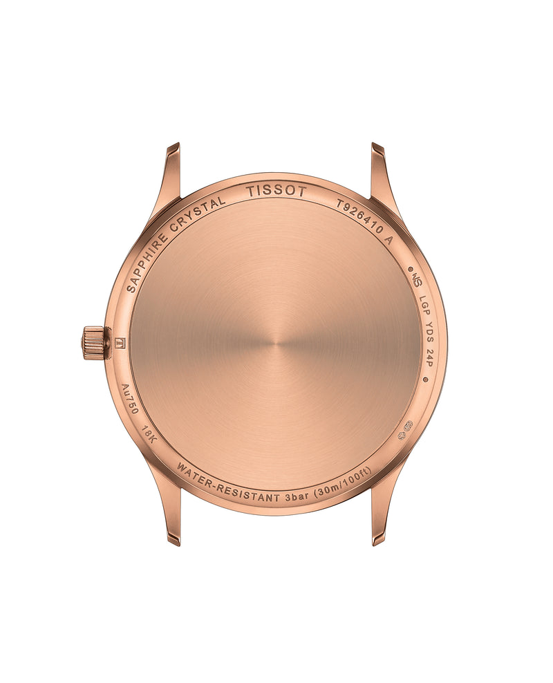 Tissot Excellence 18K Gold - T926.410.76.061.00