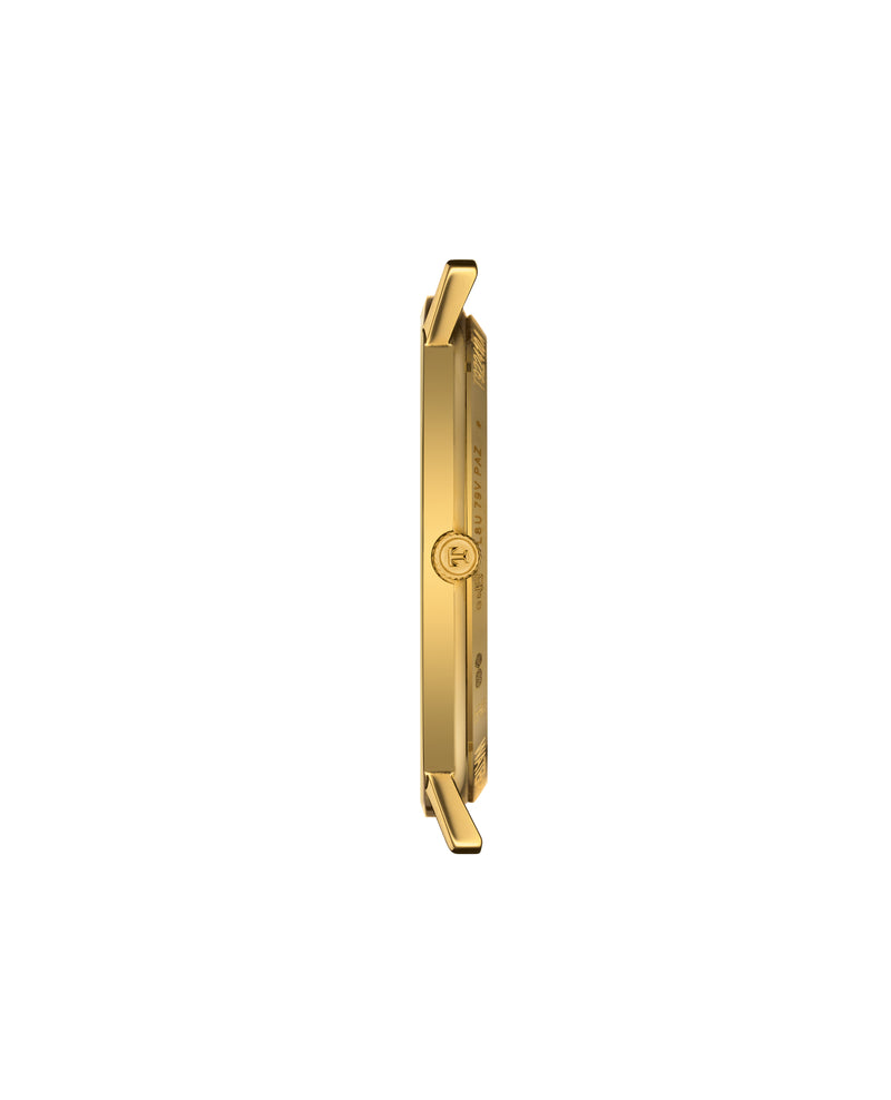 Tissot Goldrun Sapphire 18K Gold - T922.410.16.021.00