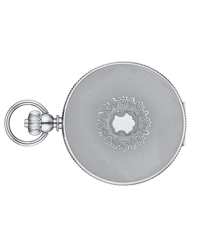 Tissot Savonnette Mechanical - T867.405.19.013.00