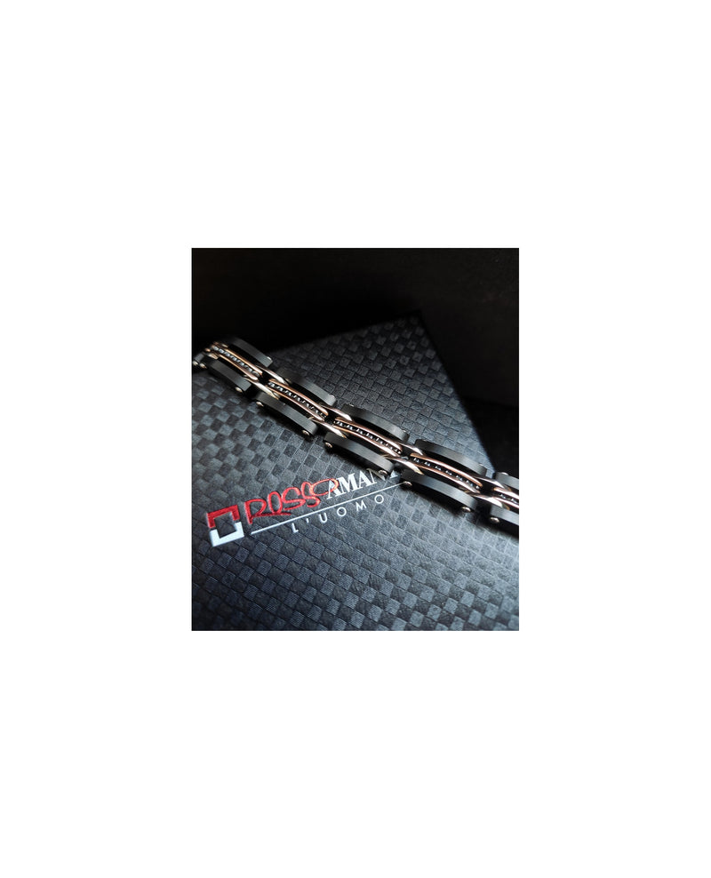 Bracelet Homme Rosso Amante UBR454PQ