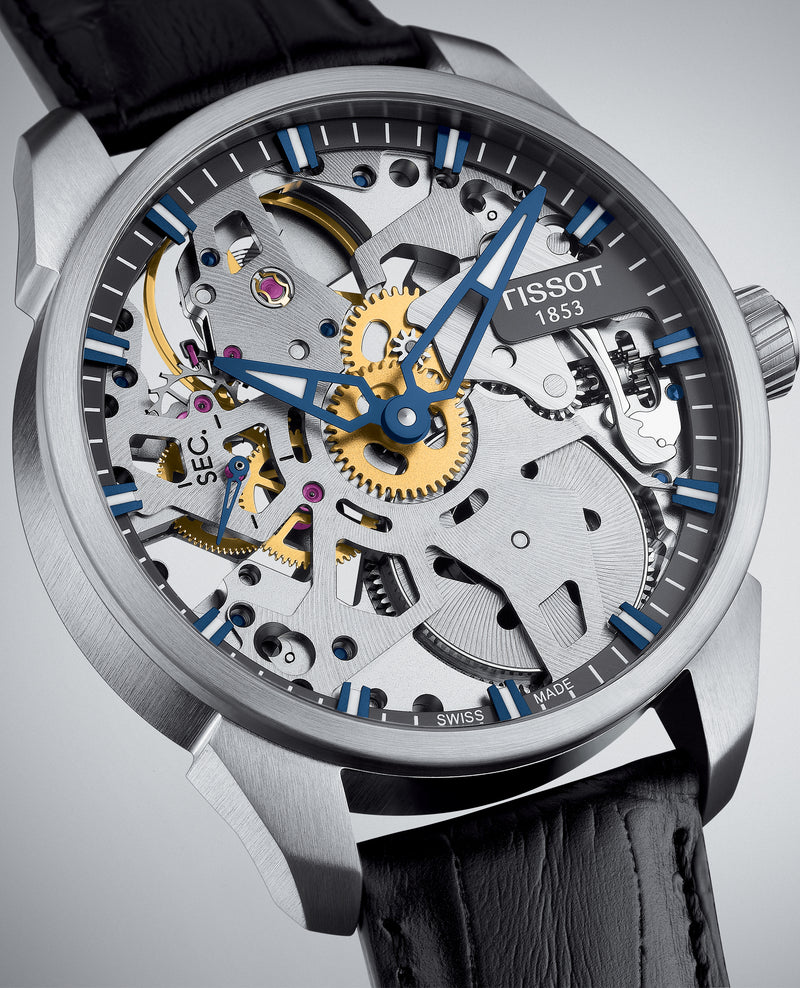 Tissot T-Complication Squelette Mechanical - T070.405.16.411.00