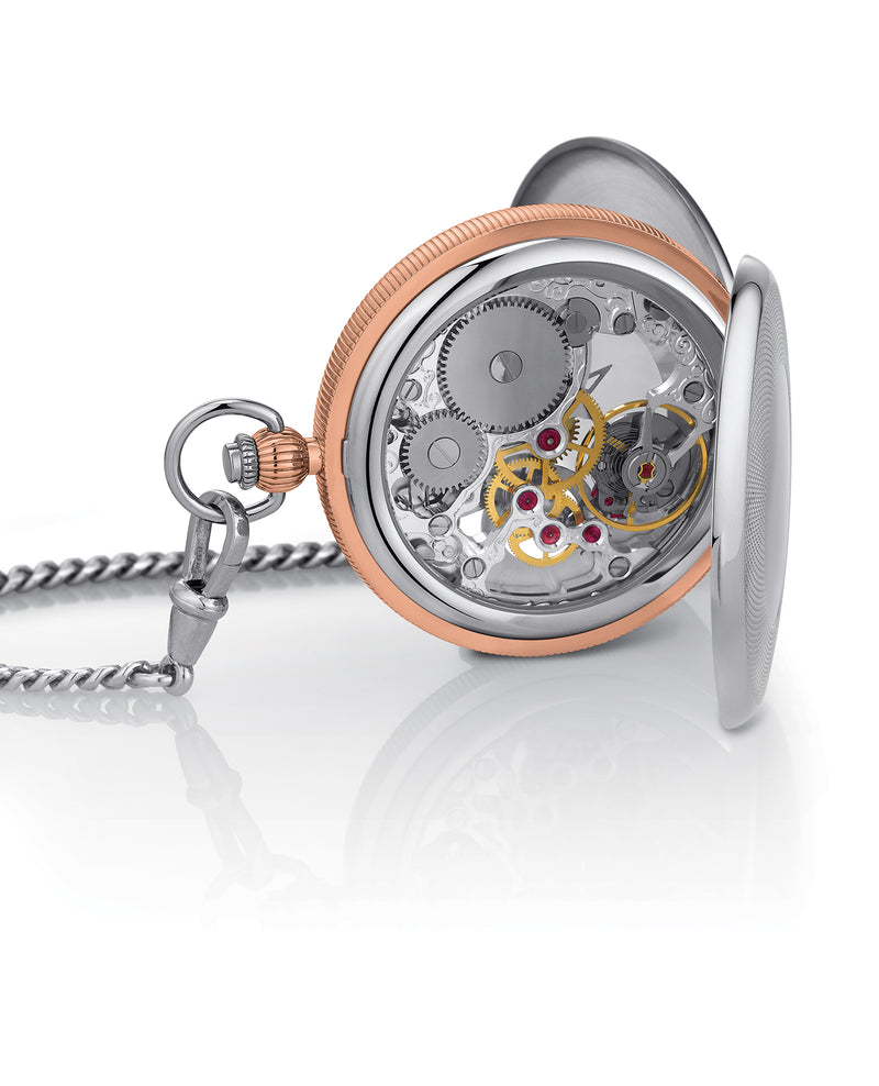 Tissot Bridgeport Mechanical Skeleton - T859.405.29.273.00