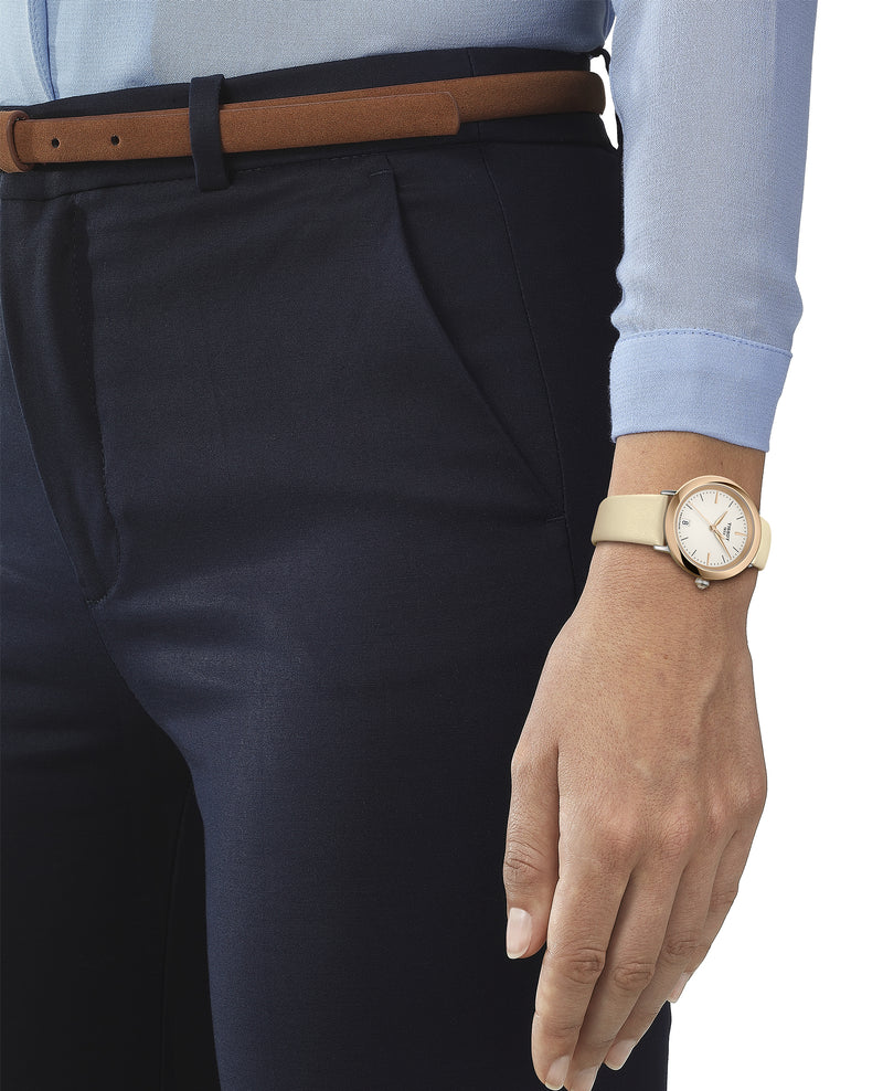 Tissot Glendora 18K Gold  - T929.210.46.261.00