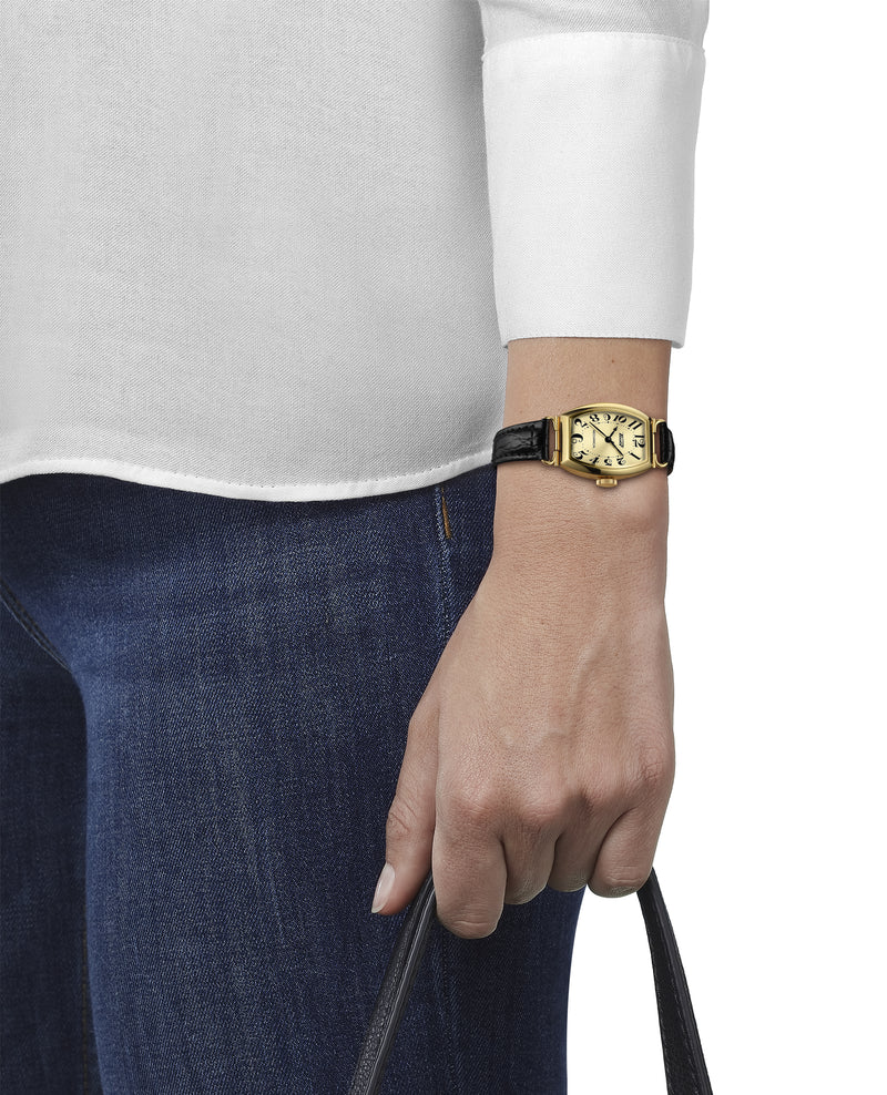Tissot Heritage Porto Mechanical Small lady - T128.161.36.262.00