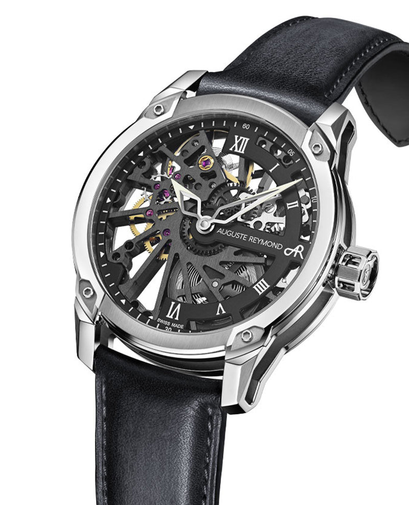 AUGUSTE REYMOND Origin Unitas Skeleton - AR.OR.14H.001.901.301