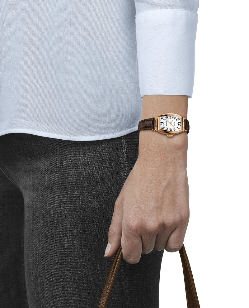 Tissot Heritage Porto Mechanical Small lady - T128.161.36.012.00