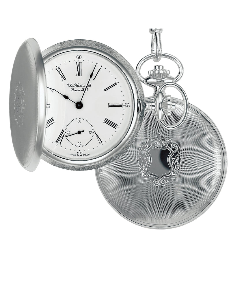 Tissot Savonnette Mechanical - T83.1.452.13