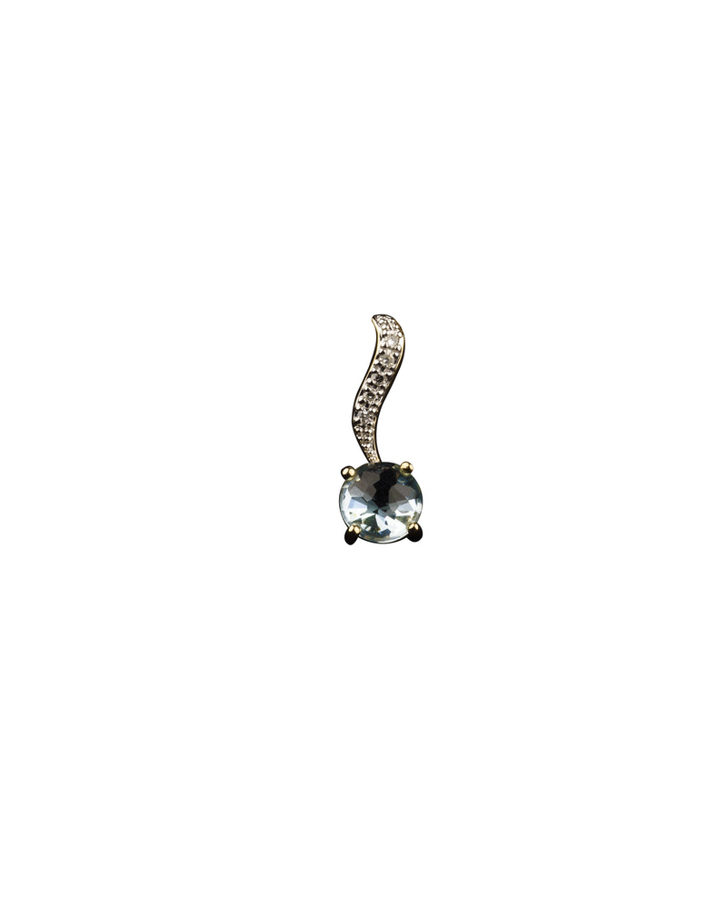 Pendentif en Or 9ct. - VR.GFA20601