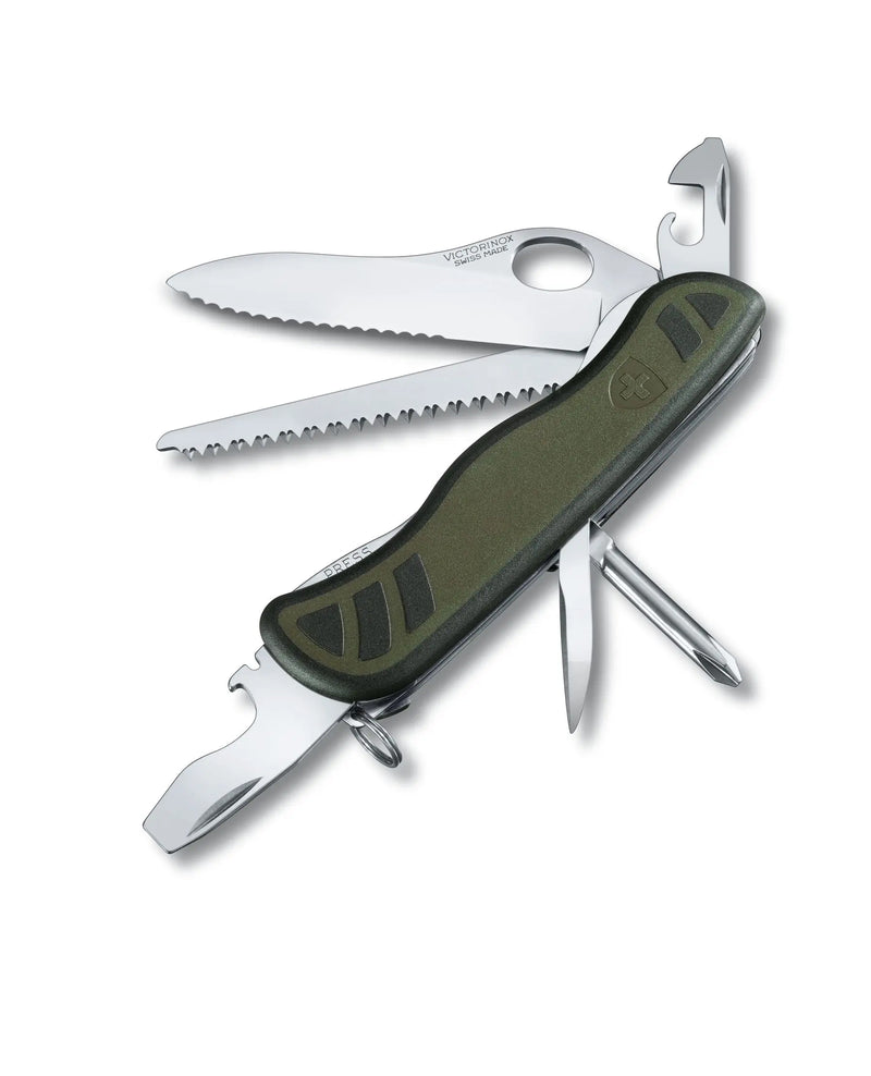 Couteau de poche Couteau de l’Armée Suisse 08 0.8461.MWCH