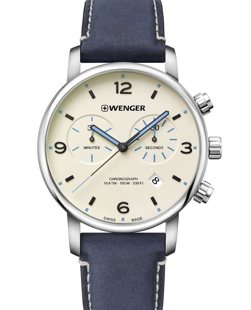 WENGER Urban Metropolitan Chrono - 01.1743.119