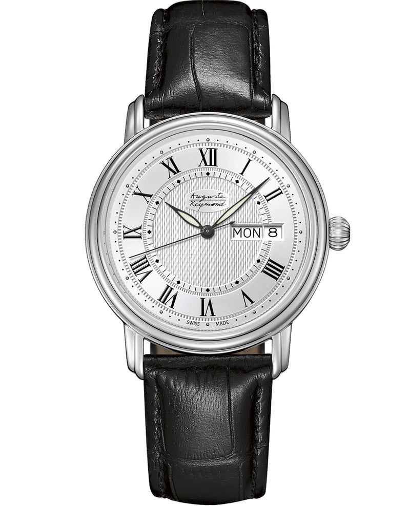 AUGUSTE REYMOND Elegance Q38 day/date - AR.623611.568
