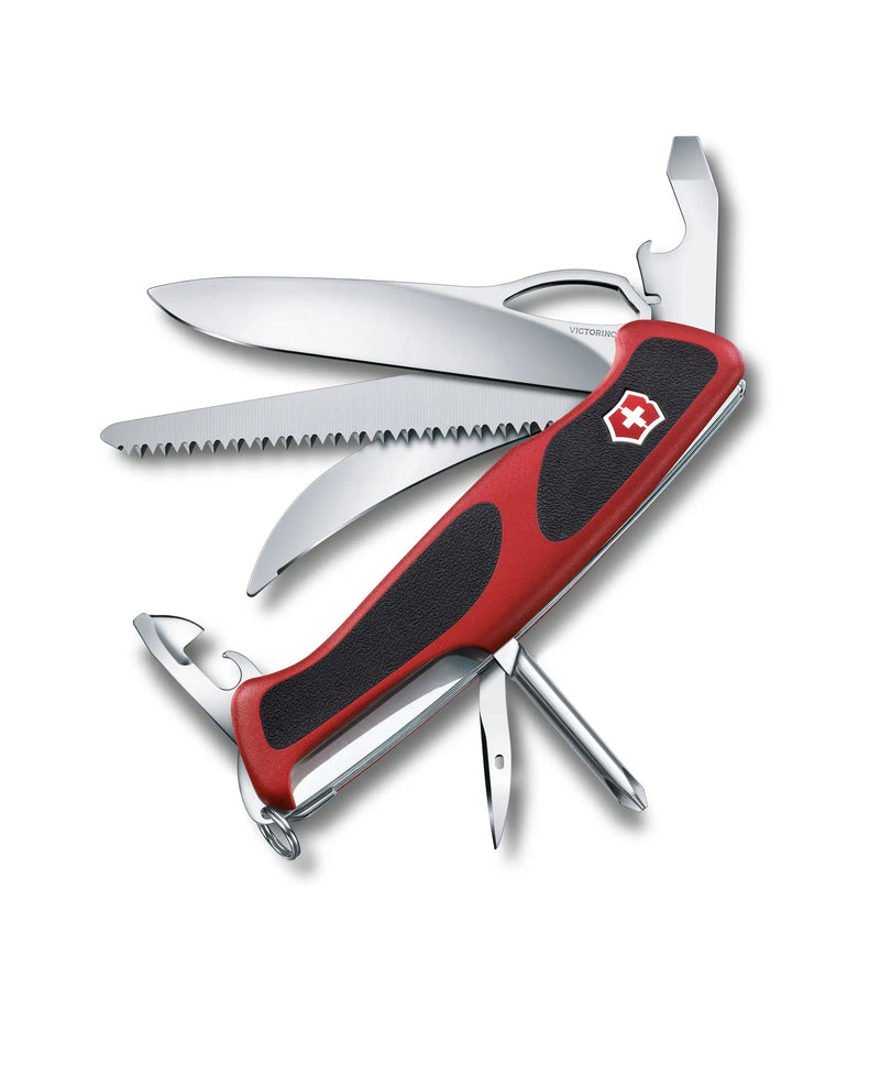 Couteau de poche Ranger Grip 58 Hunter 0.9683.MC