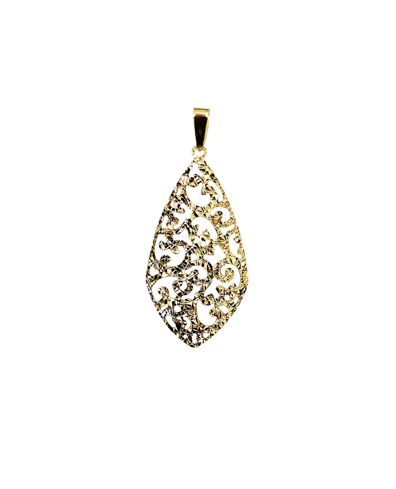 Pendentif en Or 18ct. - 1.1.3.1.P13
