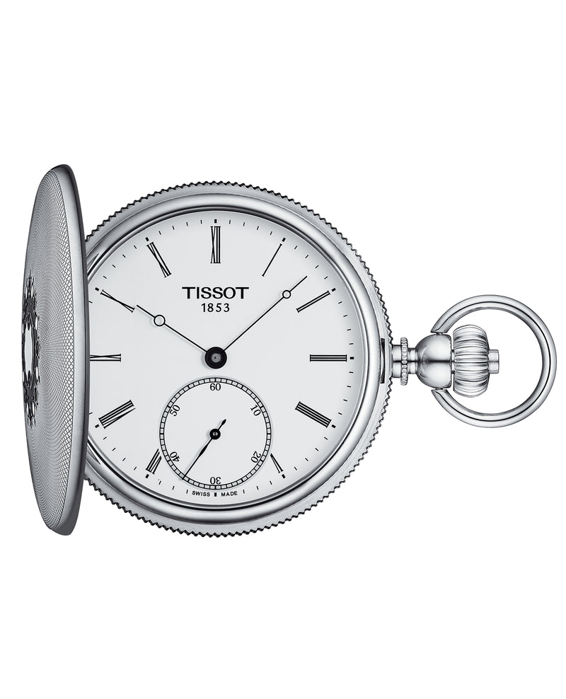 Tissot Savonnette Mechanical - T867.405.19.013.00