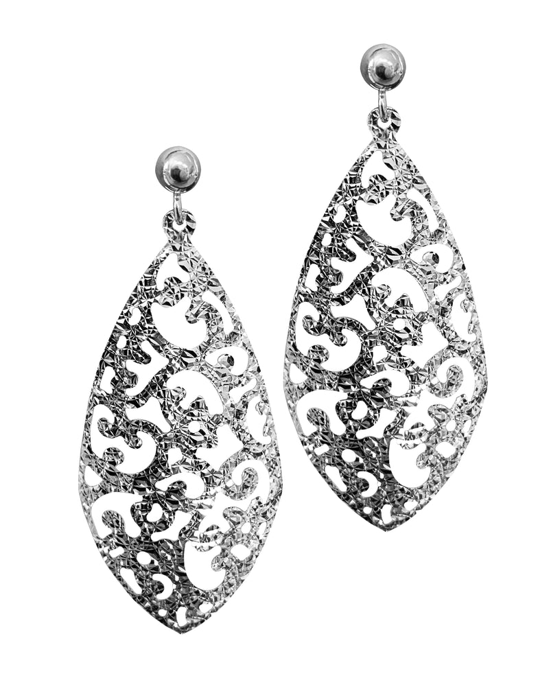 Boucles d'oreilles en Or 18ct. - 1.1.2.1.B11