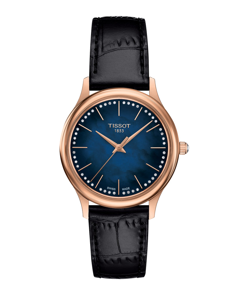 Tissot Excellence Lady 18K Gold - T926.210.76.131.00