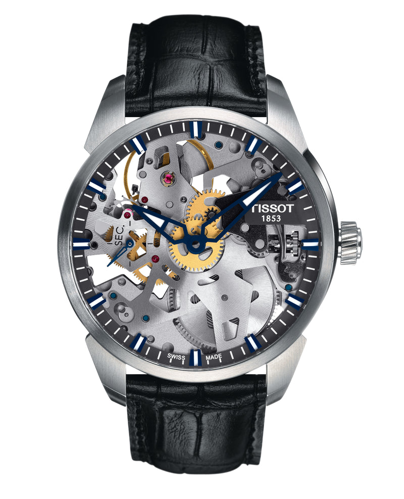 Tissot T-Complication Squelette Mechanical - T070.405.16.411.00