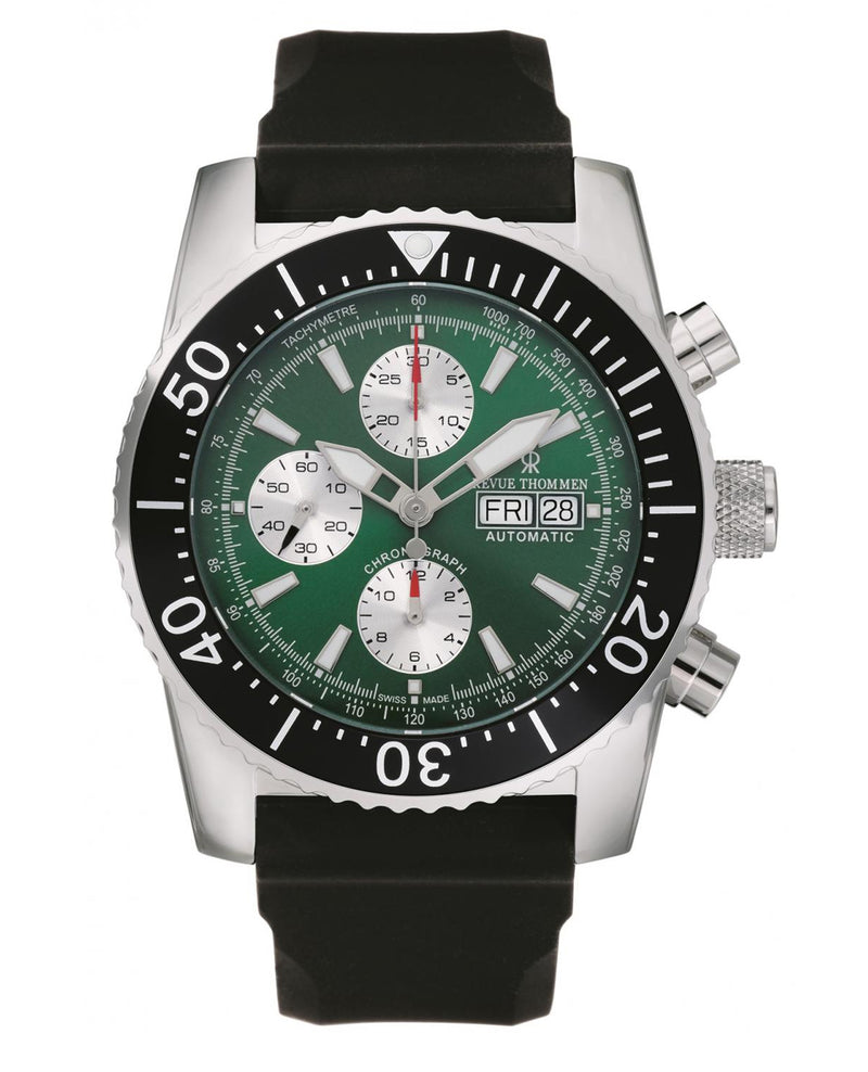 REVUE THOMMEN RT Diver Chronograph 17030.6 - 17030.6521